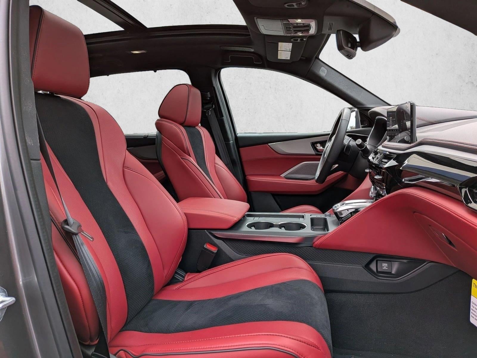 2025 Acura MDX SH-AWD w/A-Spec Package