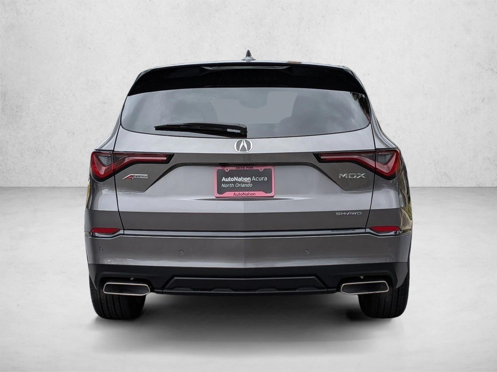 2025 Acura MDX SH-AWD w/A-Spec Package