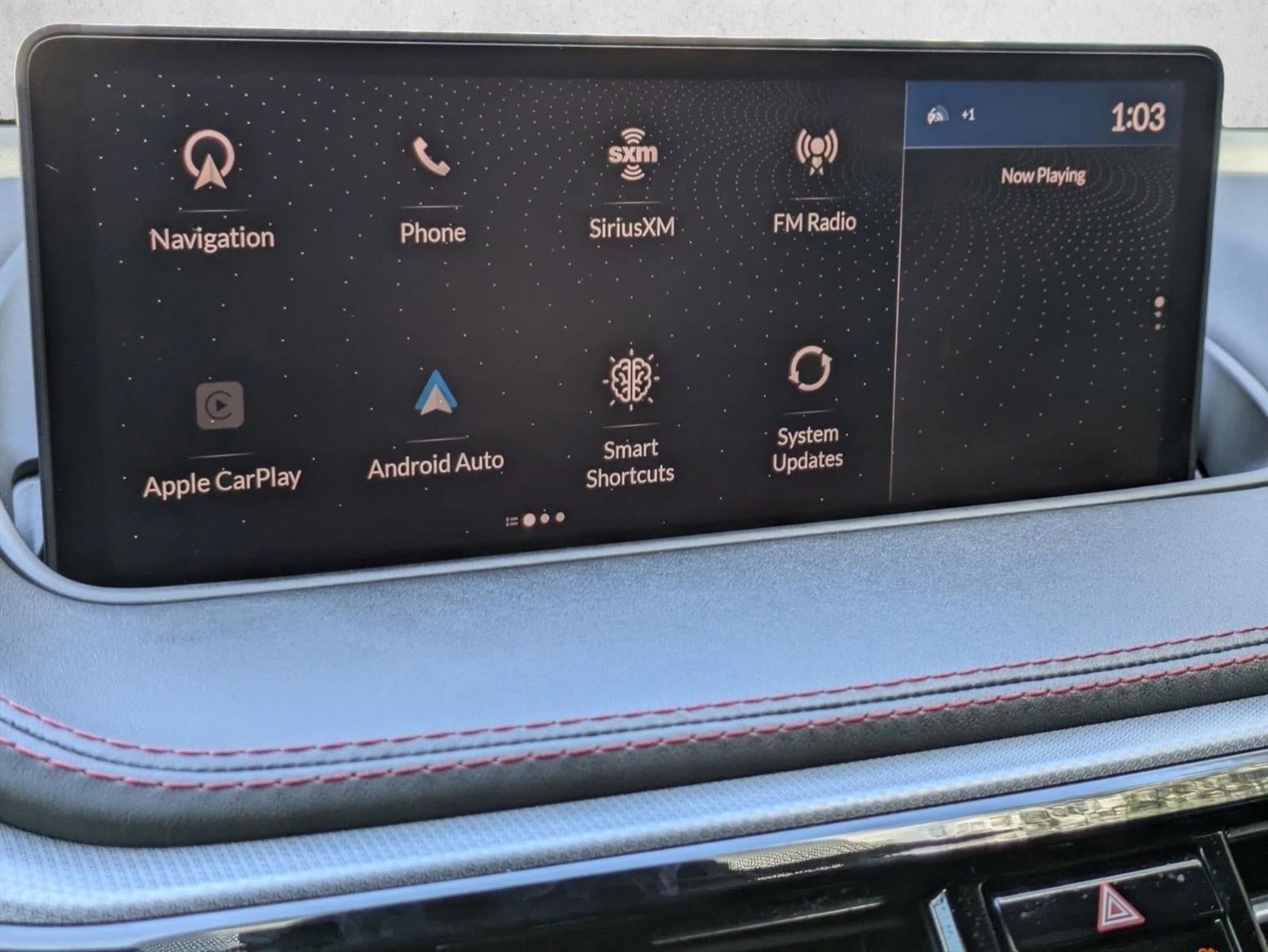 2024 Acura MDX SH-AWD w/A-Spec Package