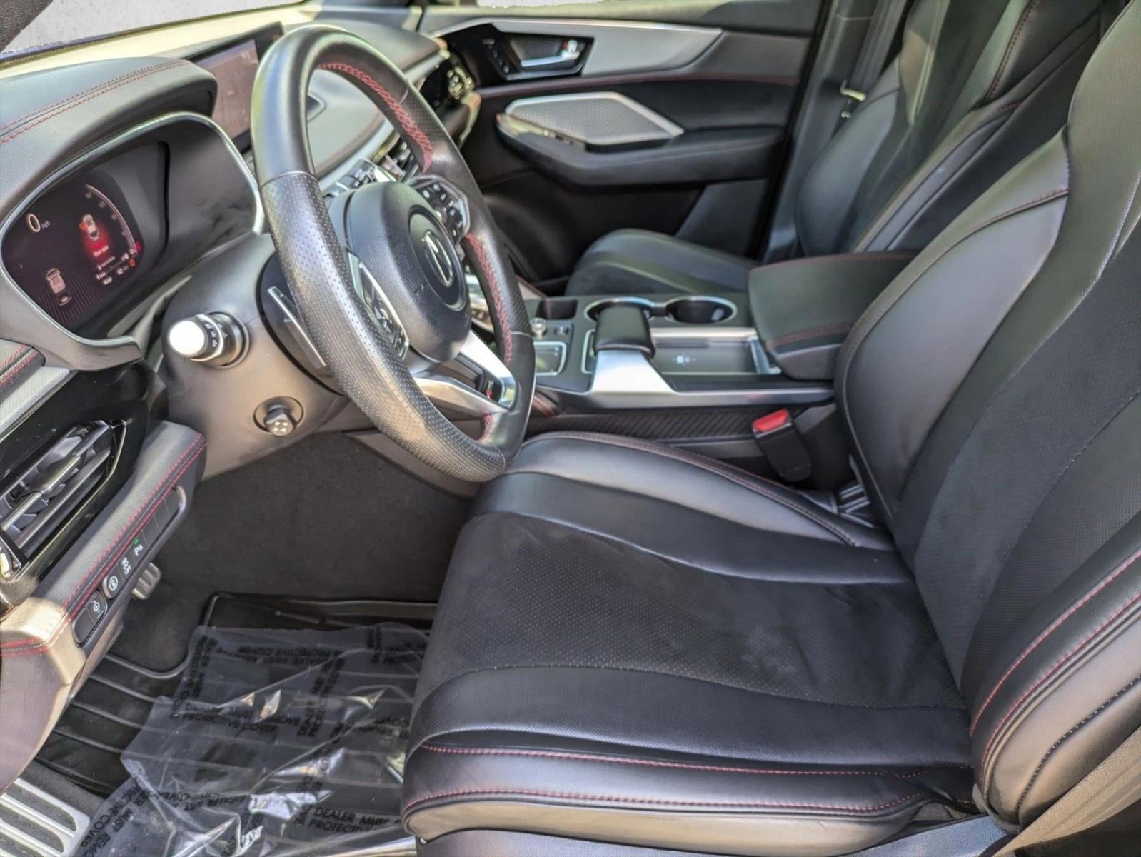 2024 Acura MDX SH-AWD w/A-Spec Package