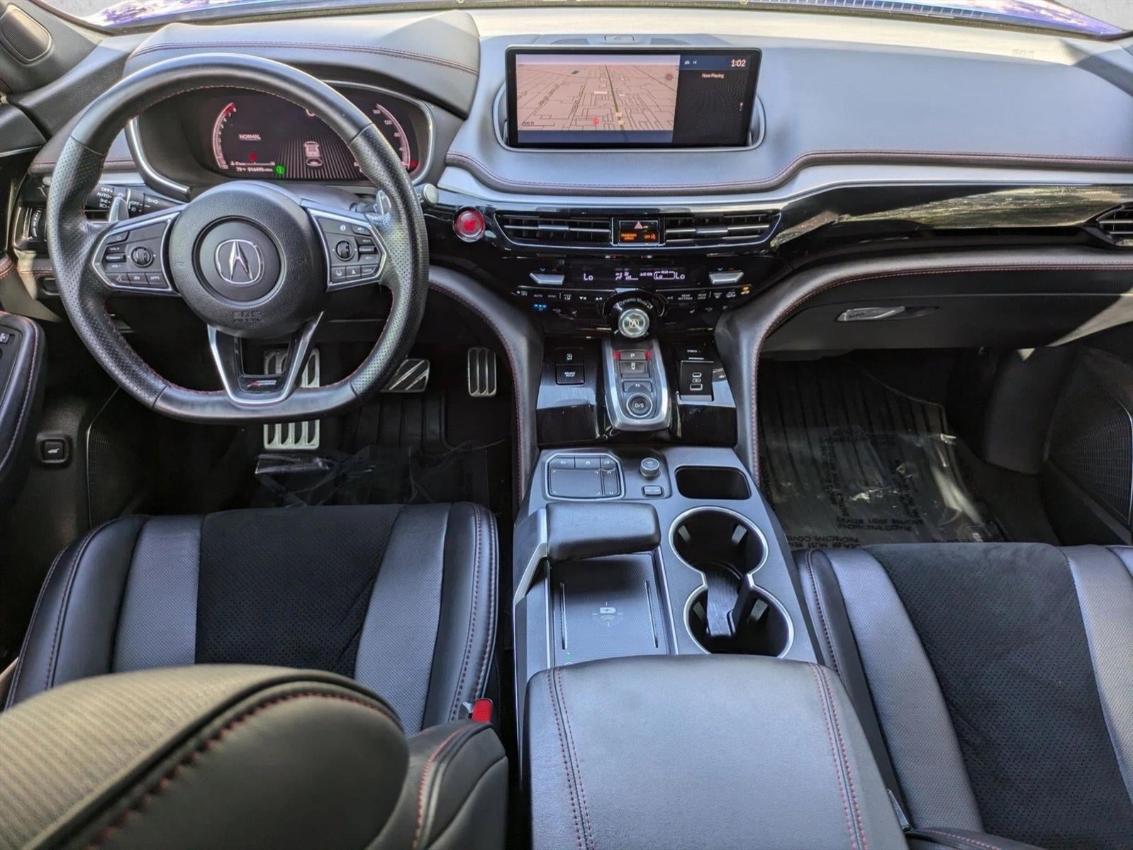 2024 Acura MDX SH-AWD w/A-Spec Package