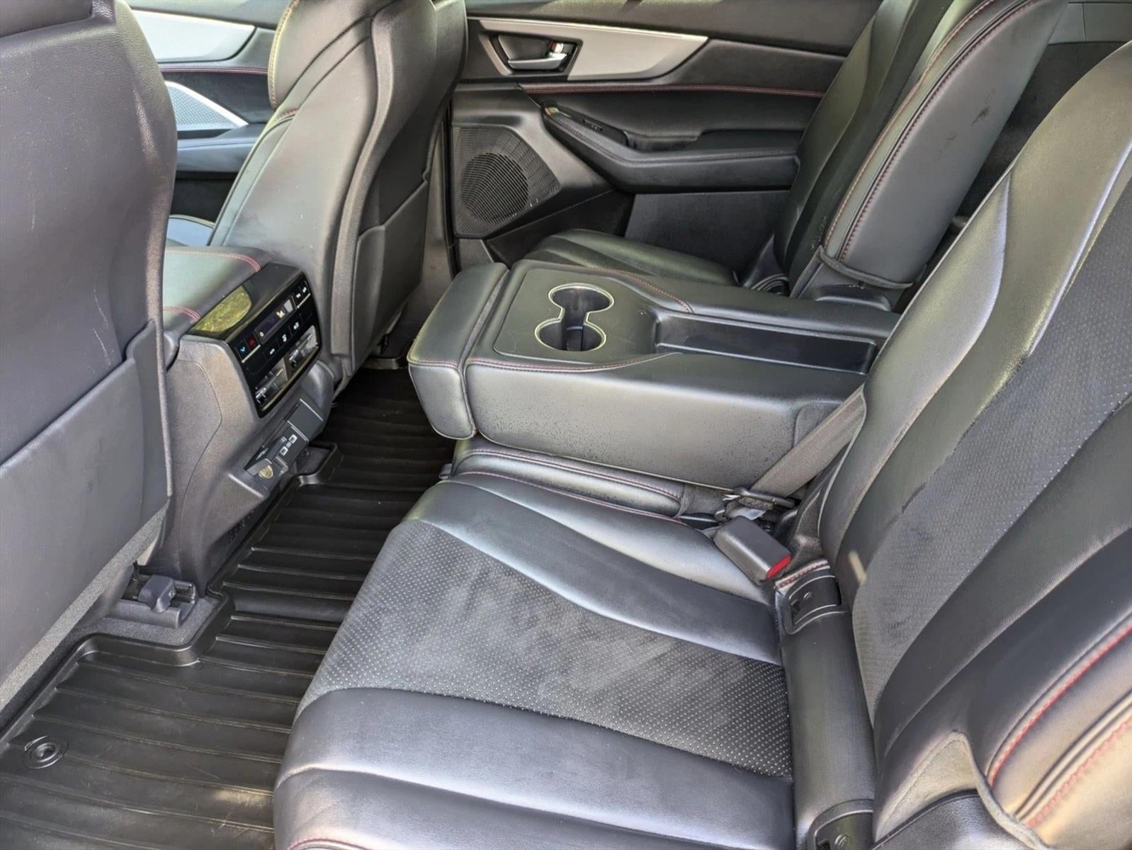 2024 Acura MDX SH-AWD w/A-Spec Package