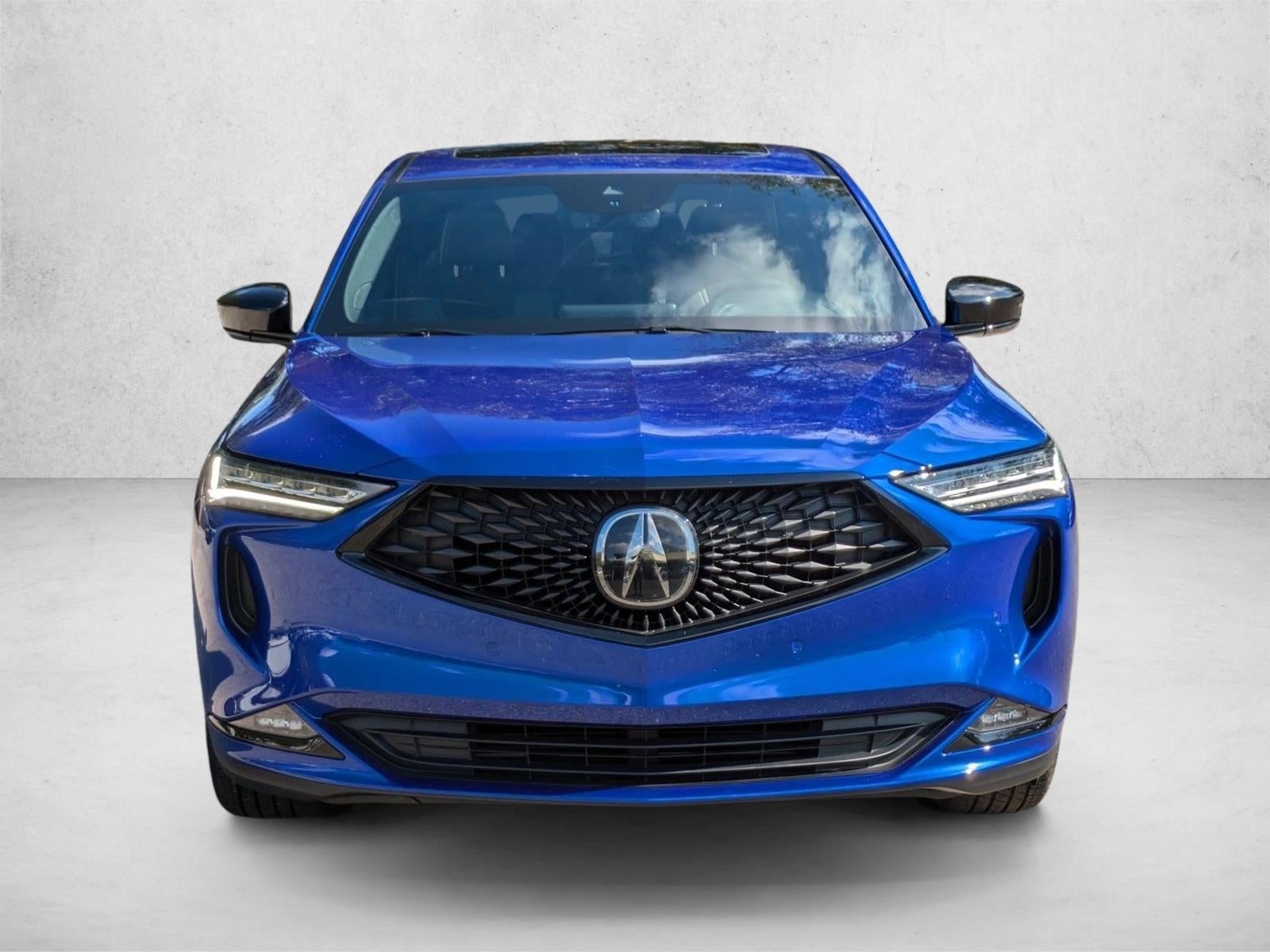 2024 Acura MDX SH-AWD w/A-Spec Package