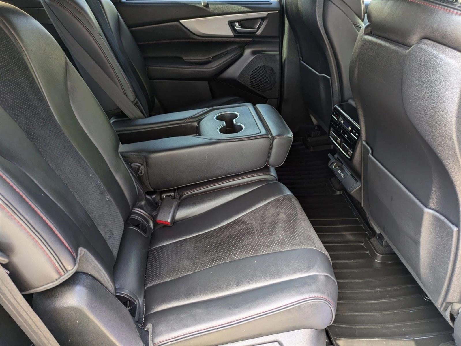 2024 Acura MDX SH-AWD w/A-Spec Package