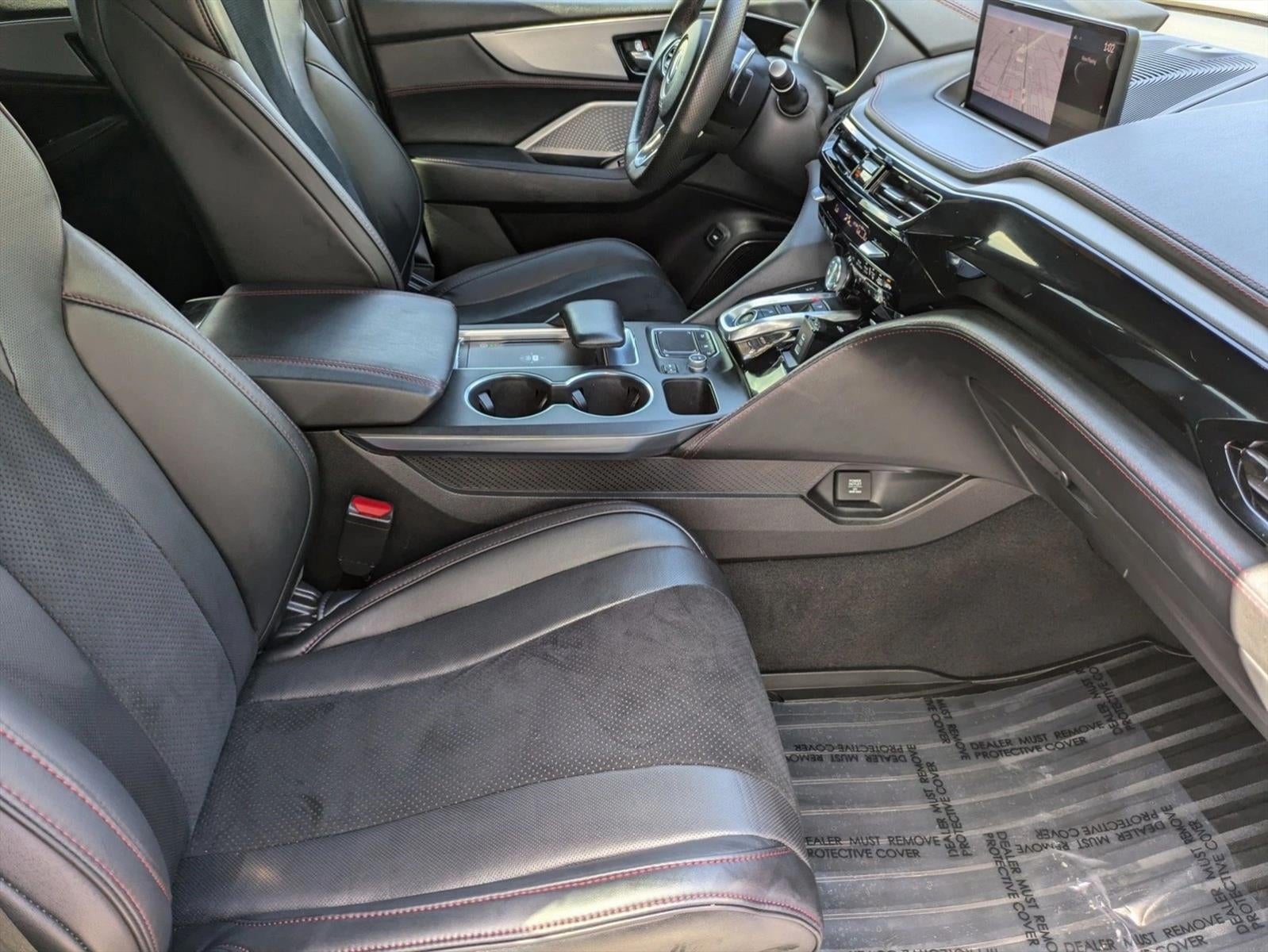 2024 Acura MDX SH-AWD w/A-Spec Package