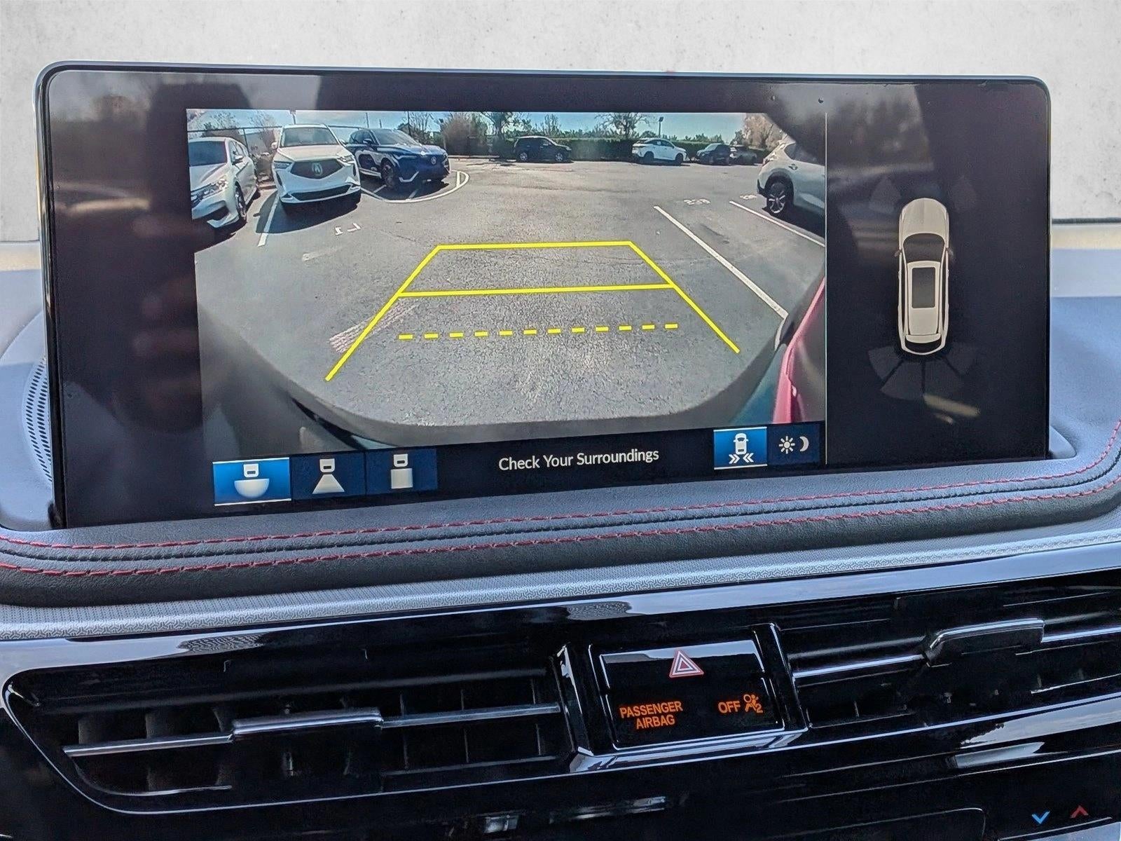 2026 Acura MDX SH-AWD w/A-Spec Package