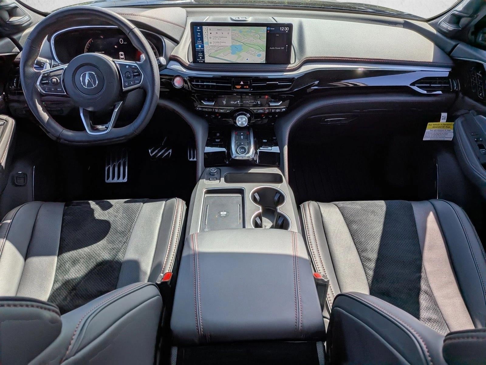 2026 Acura MDX SH-AWD w/A-Spec Package