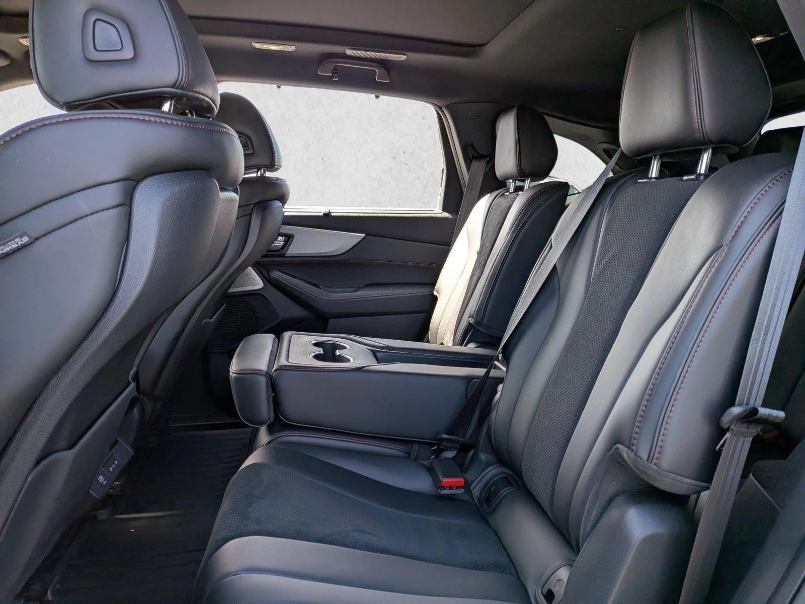 2026 Acura MDX SH-AWD w/A-Spec Package