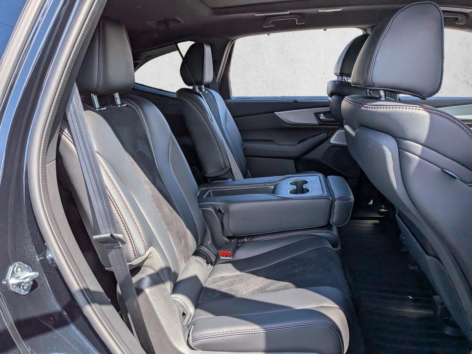 2026 Acura MDX SH-AWD w/A-Spec Package