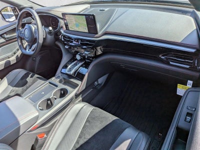 2026 Acura MDX SH-AWD w/A-Spec Package