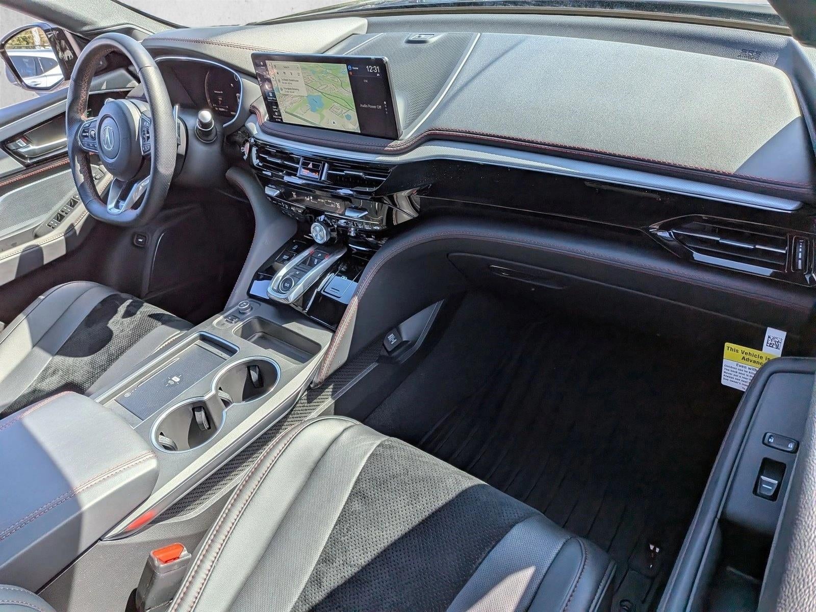 2026 Acura MDX SH-AWD w/A-Spec Package