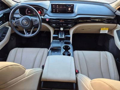 2024 Acura MDX SH-AWD