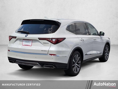 2025 Acura MDX SH-AWD w/Technology Package
