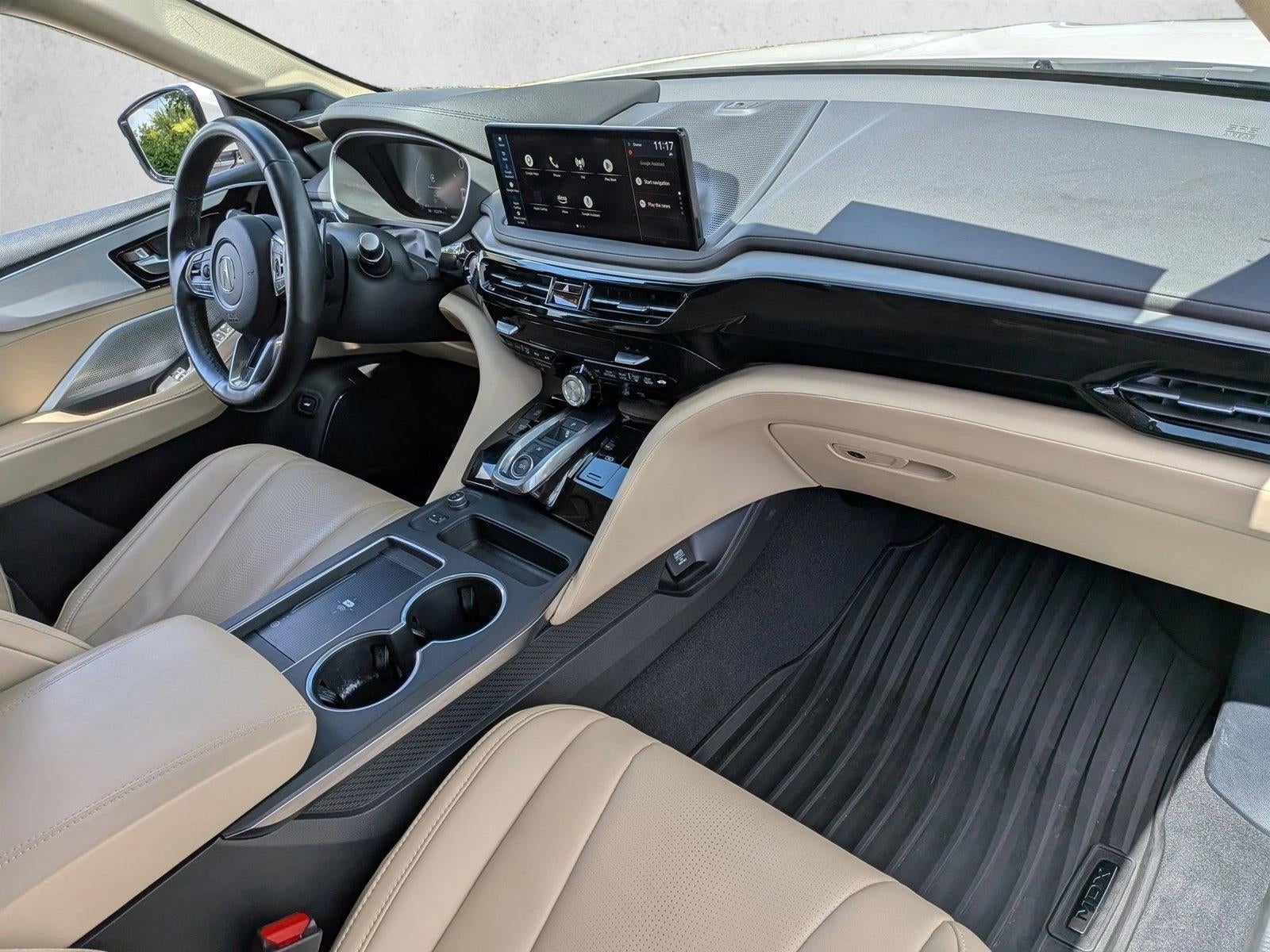 2025 Acura MDX SH-AWD w/Technology Package