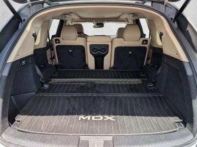 2025 Acura MDX SH-AWD w/Technology Package