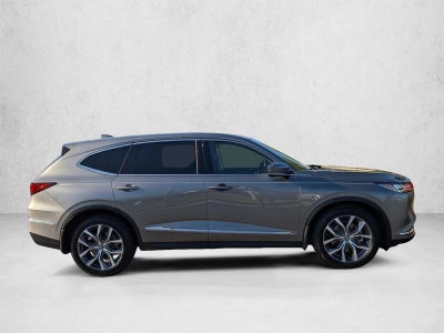 2022 Acura MDX SH-AWD w/Technology Package