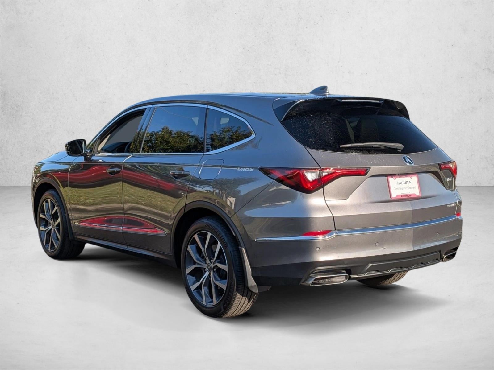 2022 Acura MDX SH-AWD w/Technology Package