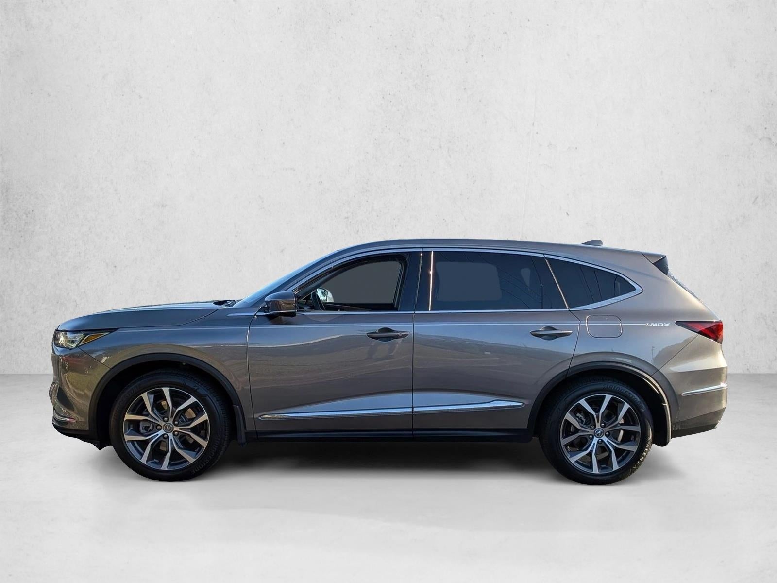 2022 Acura MDX SH-AWD w/Technology Package