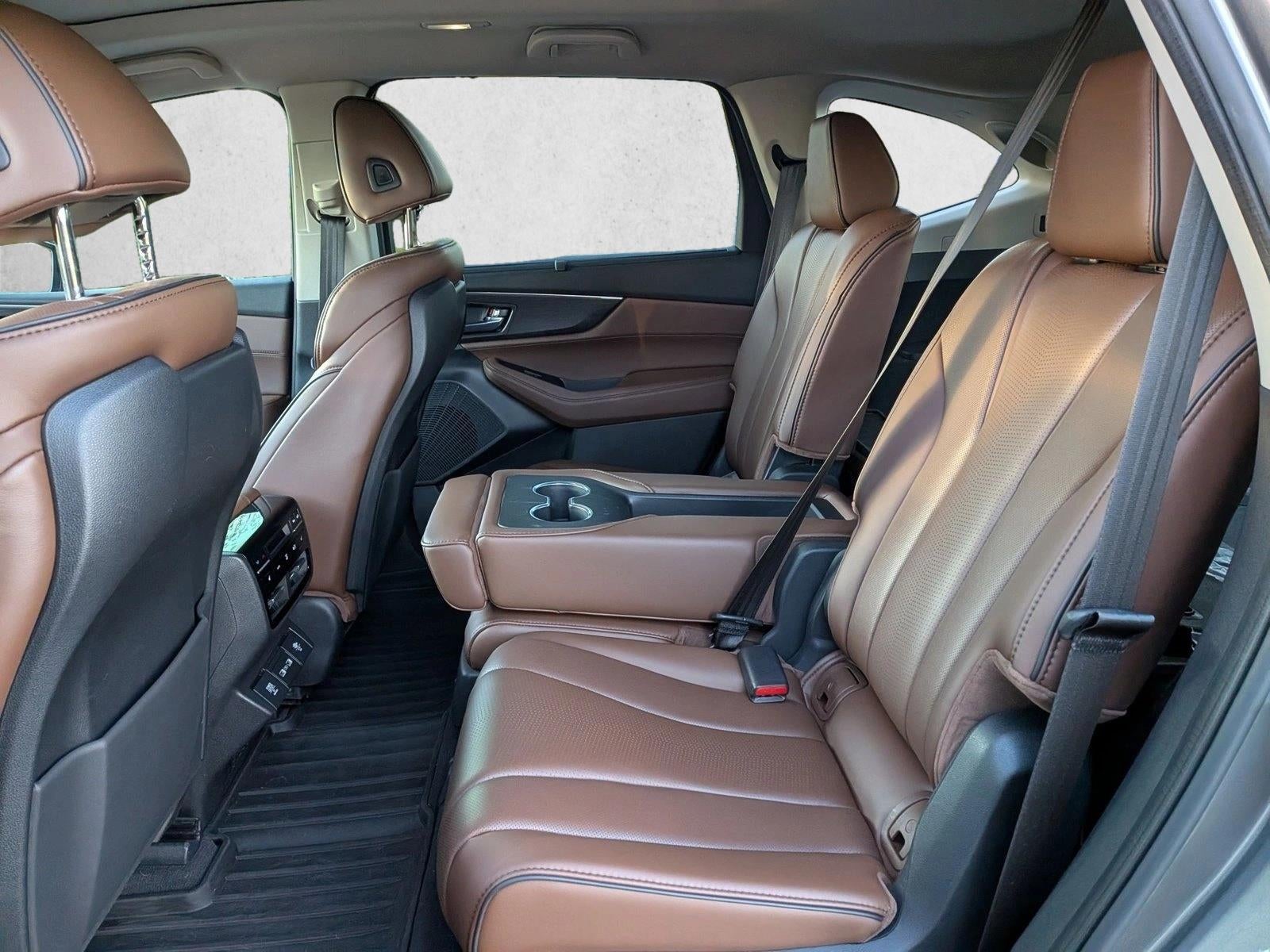 2022 Acura MDX SH-AWD w/Advance Package