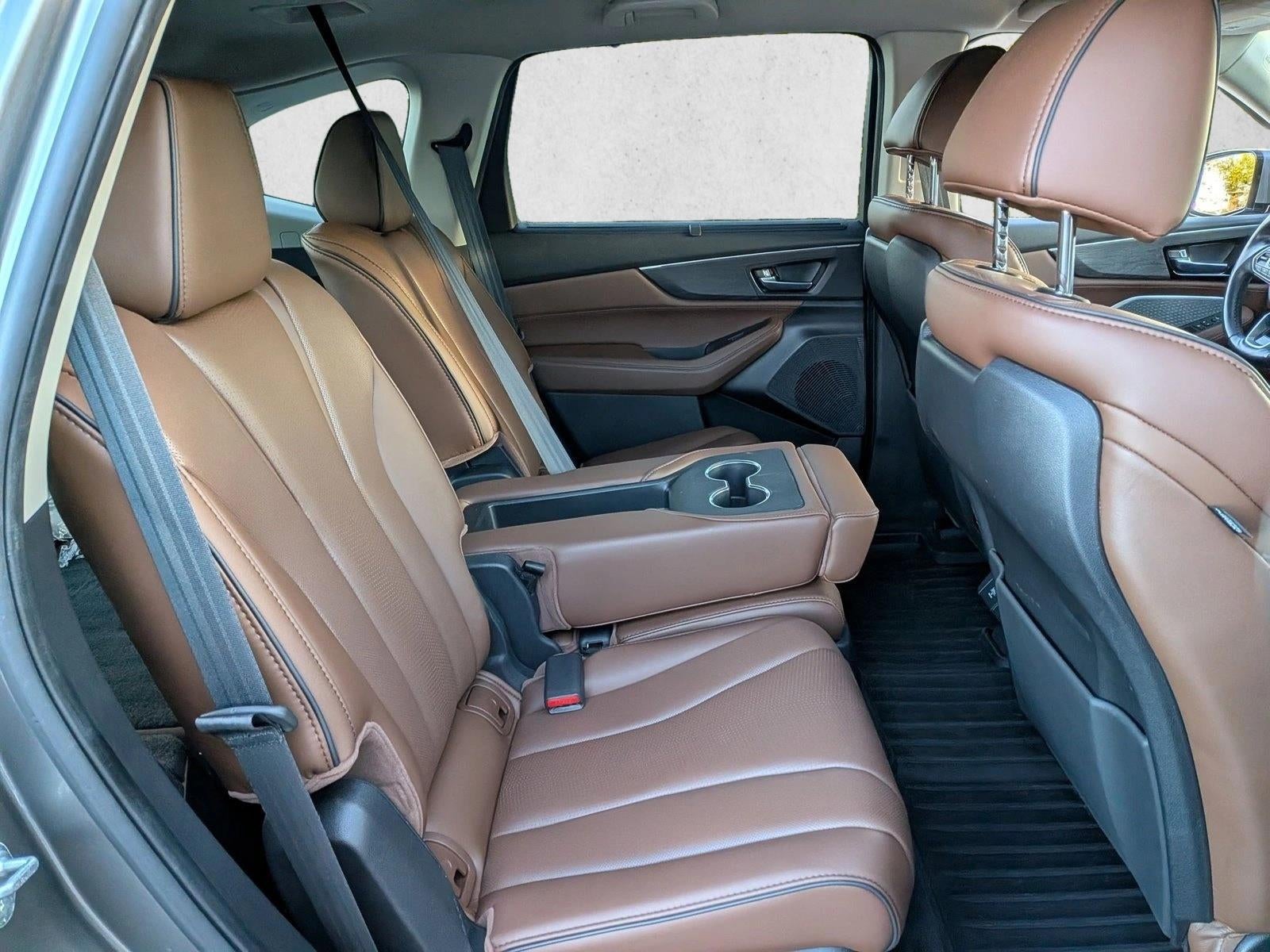 2022 Acura MDX SH-AWD w/Advance Package