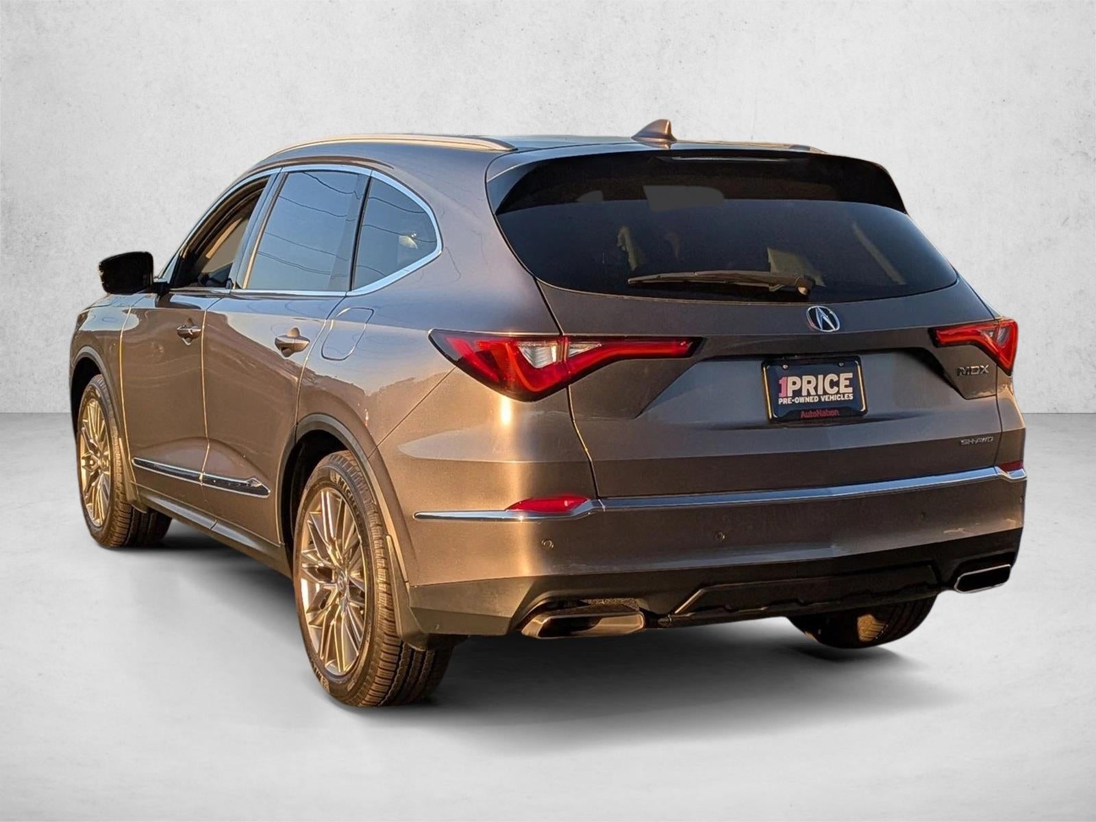 2022 Acura MDX SH-AWD w/Advance Package