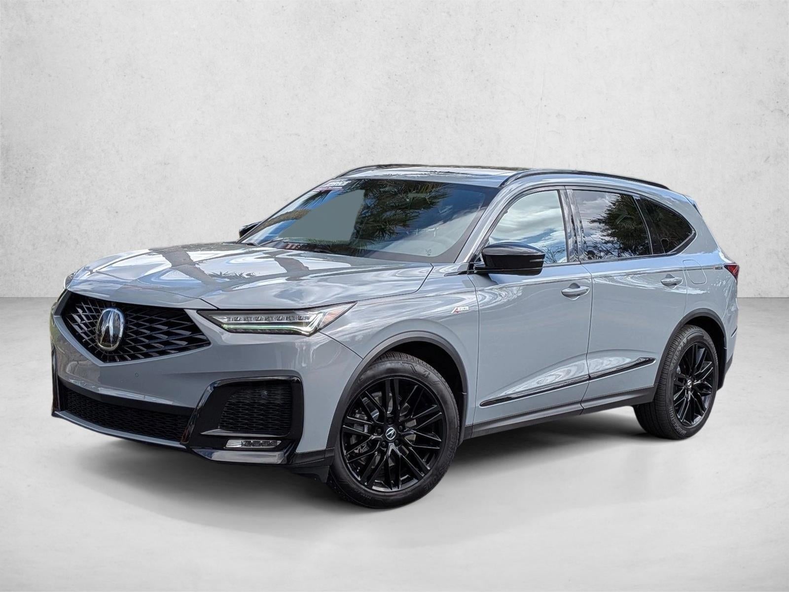 2026 Acura MDX SH-AWD w/A-Spec Advance Package