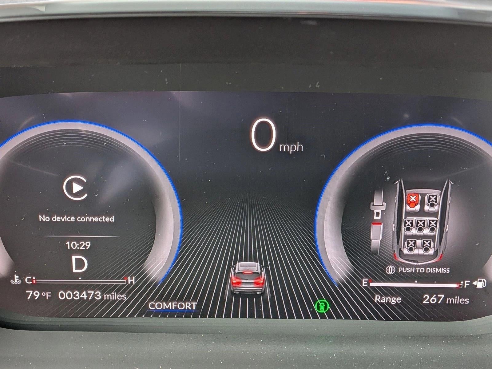 2026 Acura MDX SH-AWD w/A-Spec Advance Package