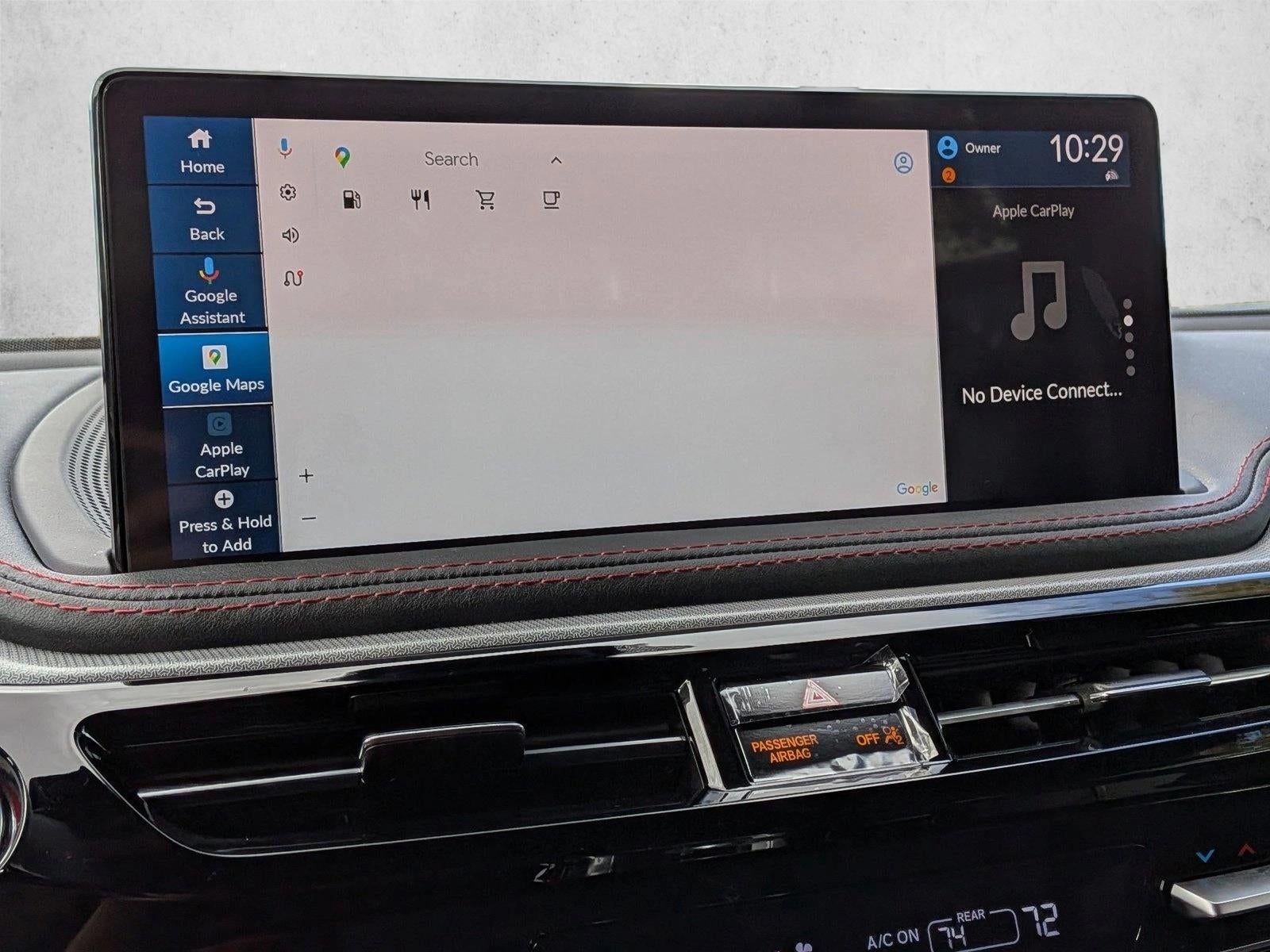 2026 Acura MDX SH-AWD w/A-Spec Advance Package