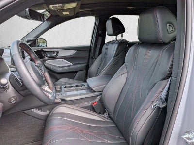 2026 Acura MDX SH-AWD w/A-Spec Advance Package