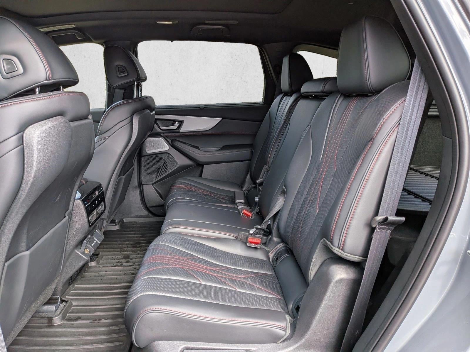 2026 Acura MDX SH-AWD w/A-Spec Advance Package