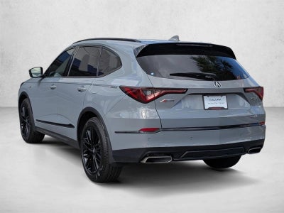 2026 Acura MDX SH-AWD w/A-Spec Advance Package