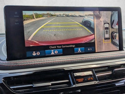 2025 Acura MDX SH-AWD w/A-Spec Advance Package