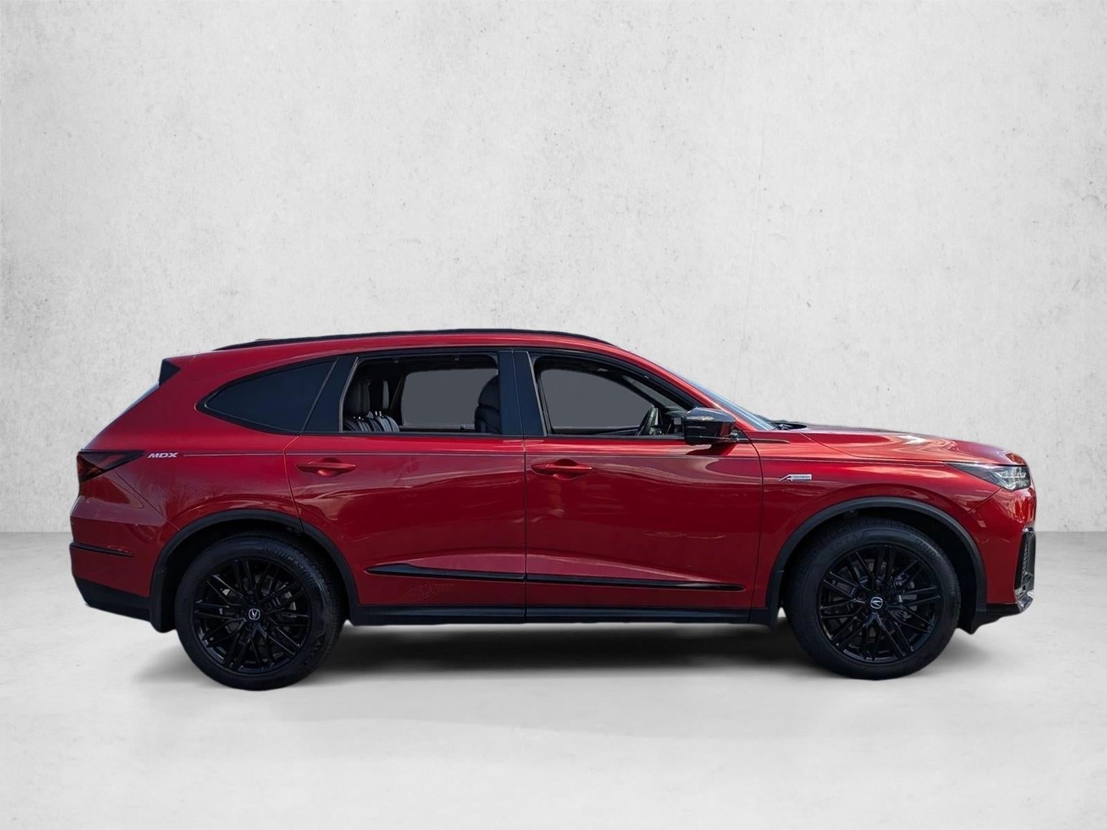 2025 Acura MDX SH-AWD w/A-Spec Advance Package