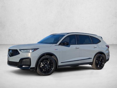 2025 Acura MDX SH-AWD w/A-Spec Advance Package