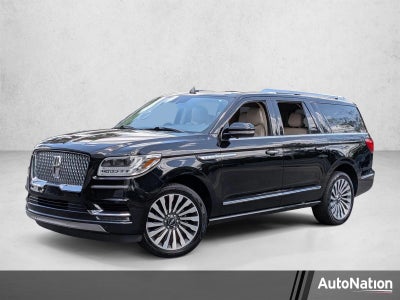 2018 Lincoln Navigator L 4x4 Reserve