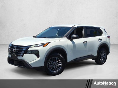 2024 Nissan Rogue AWD S