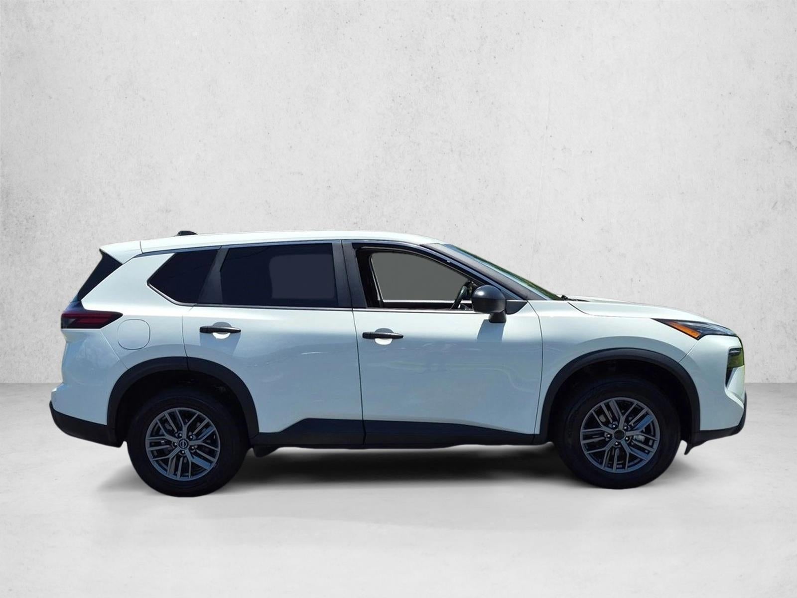 2024 Nissan Rogue AWD S