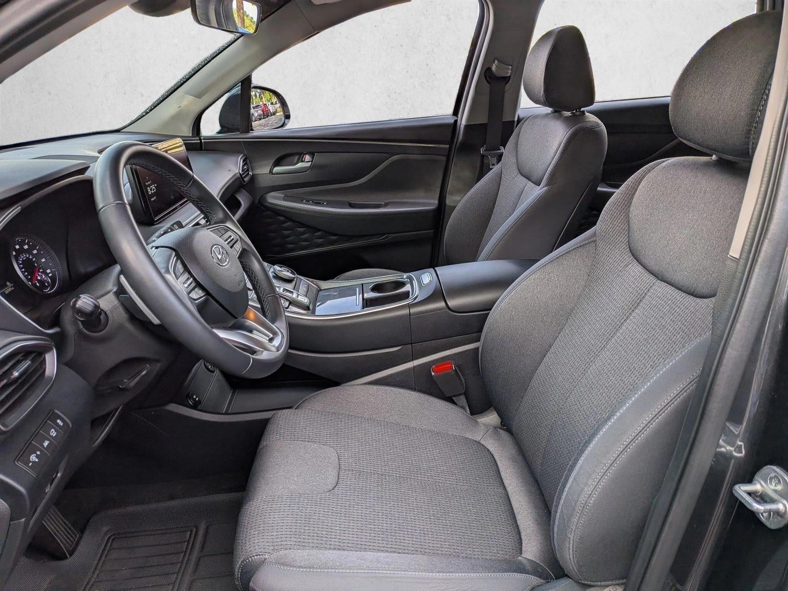 2023 Hyundai SANTA FE SEL FWD