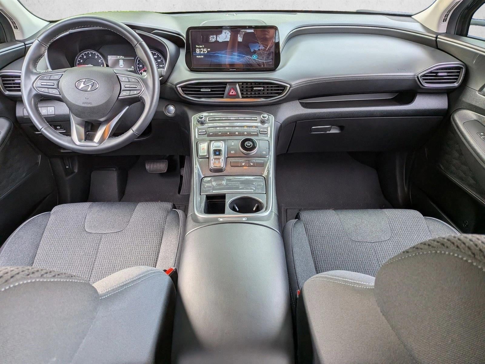 2023 Hyundai SANTA FE SEL FWD