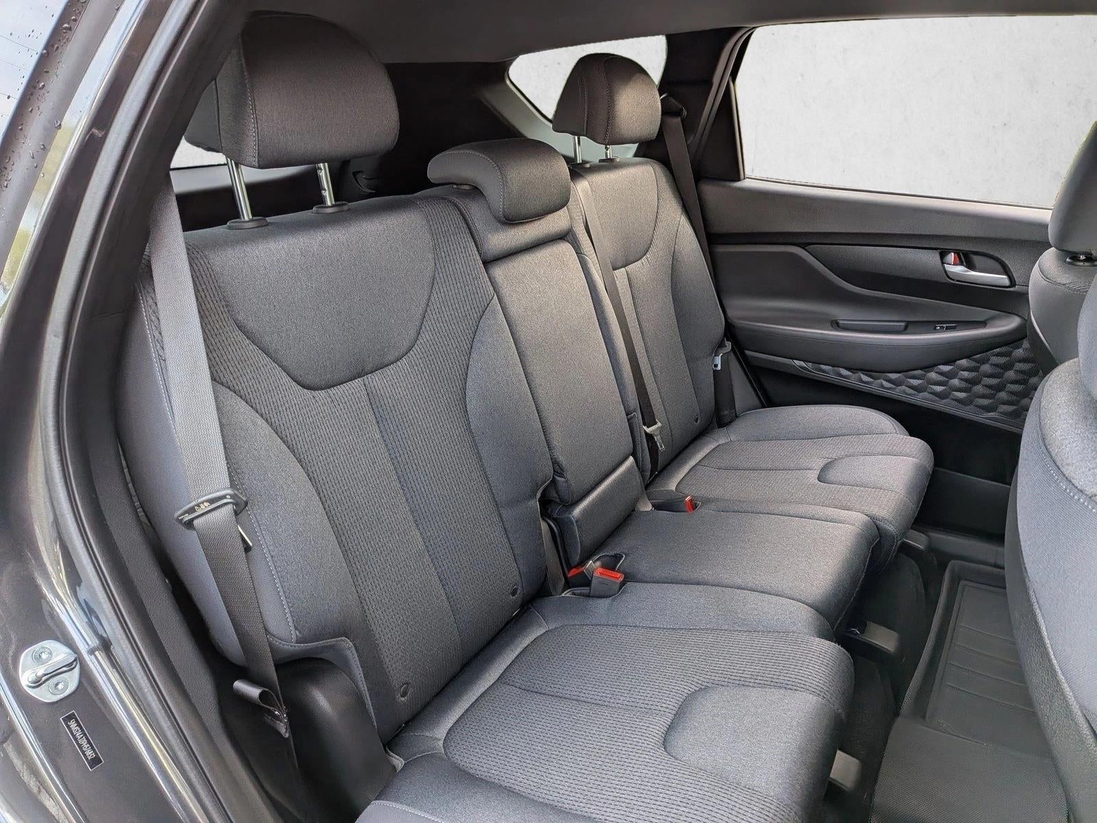 2023 Hyundai SANTA FE SEL FWD