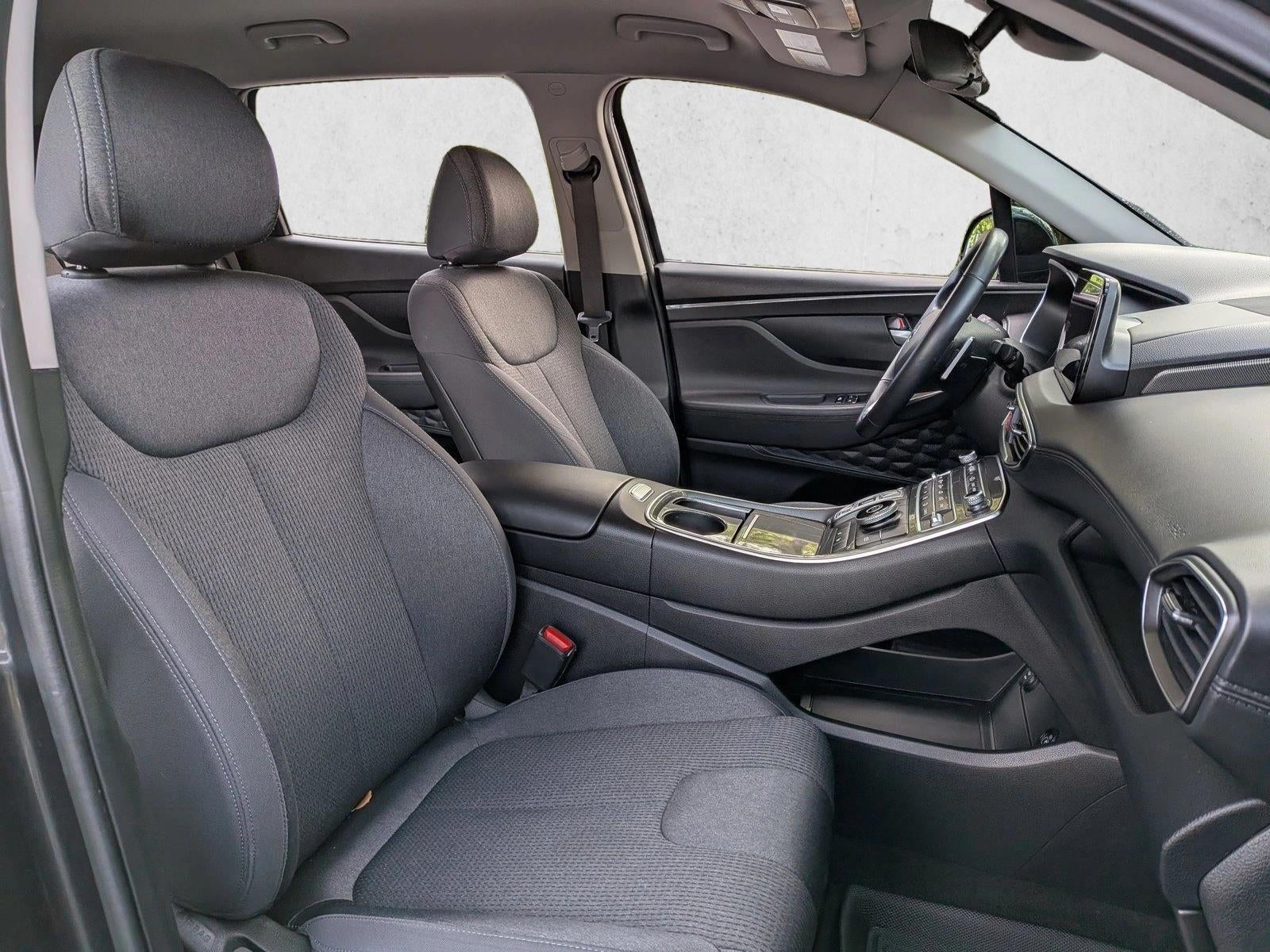 2023 Hyundai SANTA FE SEL FWD