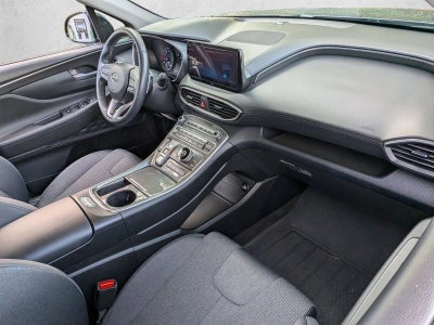 2023 Hyundai SANTA FE SEL FWD