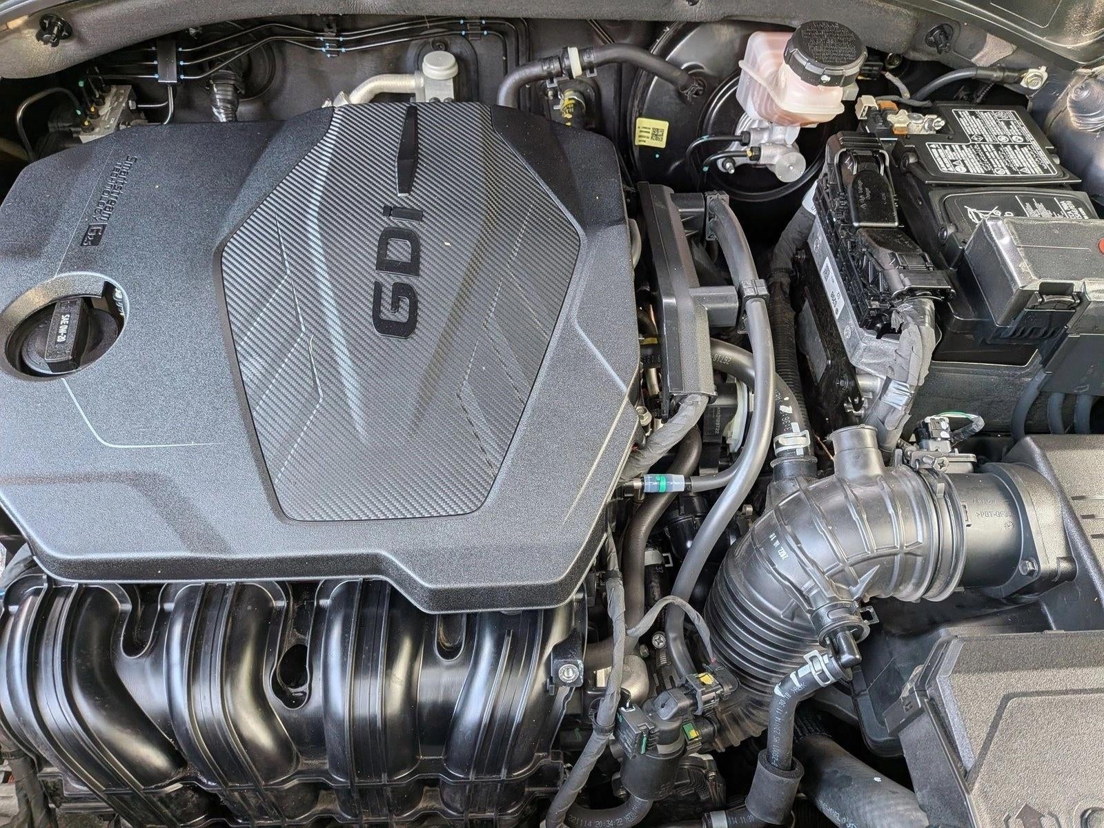 2023 Hyundai SANTA FE SEL FWD