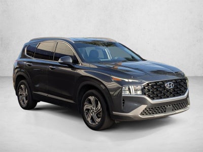 2023 Hyundai SANTA FE SEL FWD