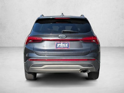 2023 Hyundai SANTA FE SEL FWD