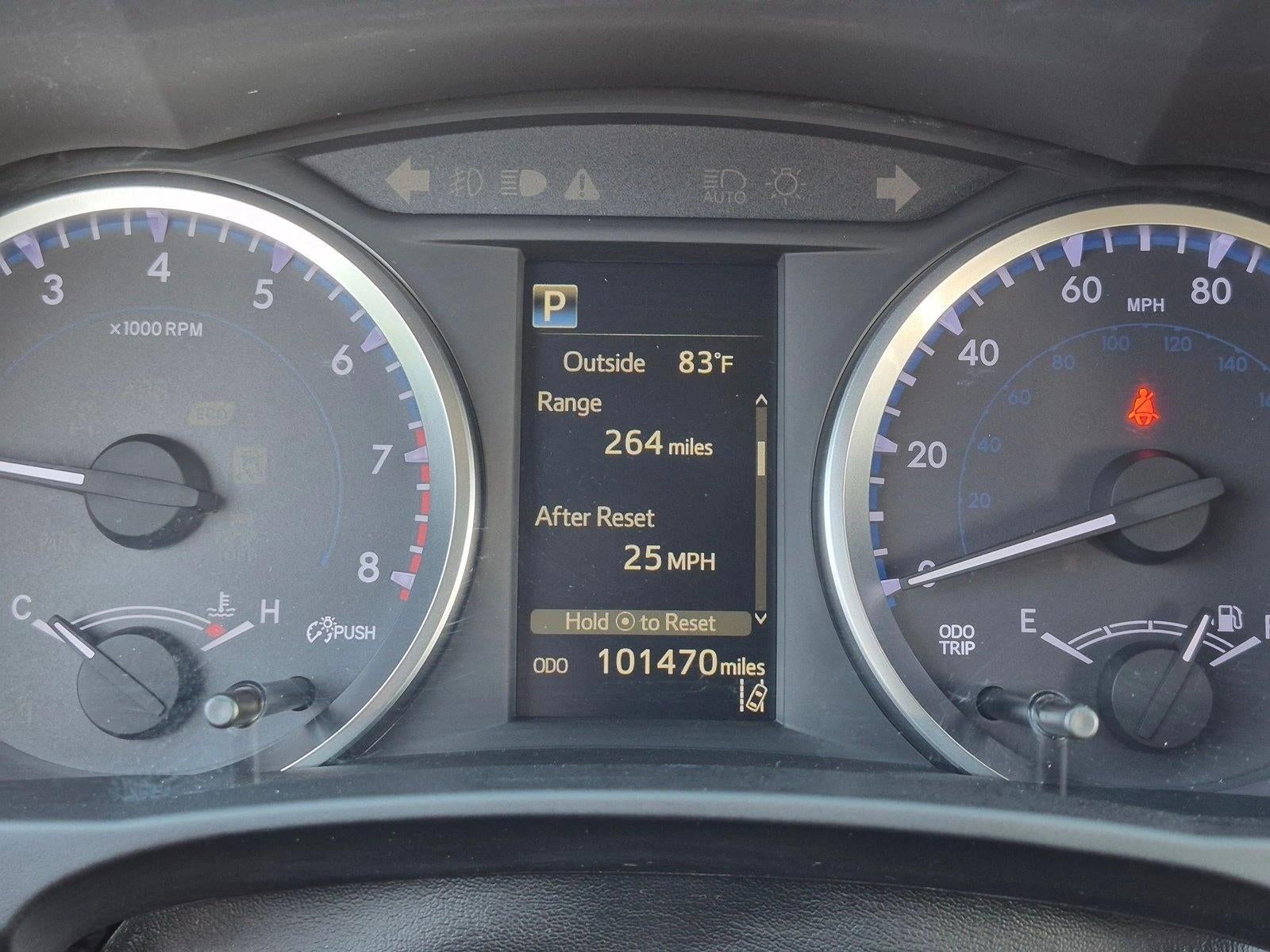 2018 Toyota Highlander LE Plus V6 FWD (SE)