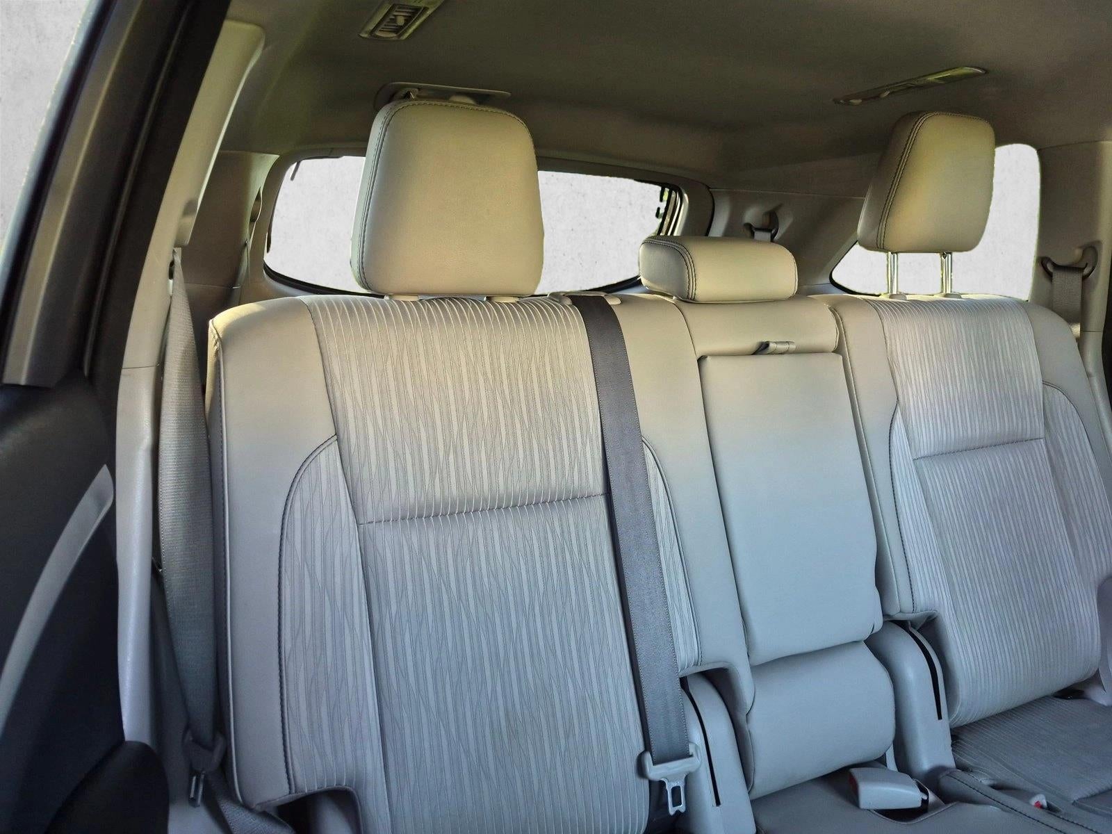 2018 Toyota Highlander LE Plus V6 FWD (SE)
