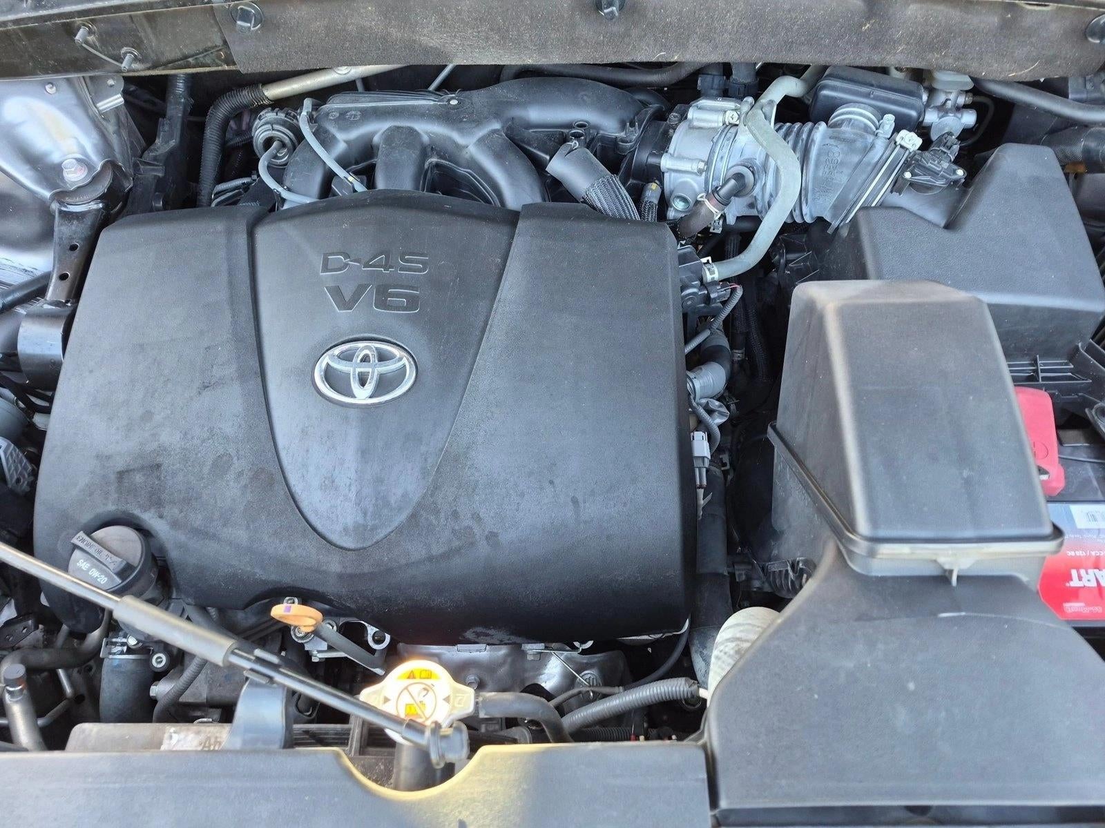 2018 Toyota Highlander LE Plus V6 FWD (SE)