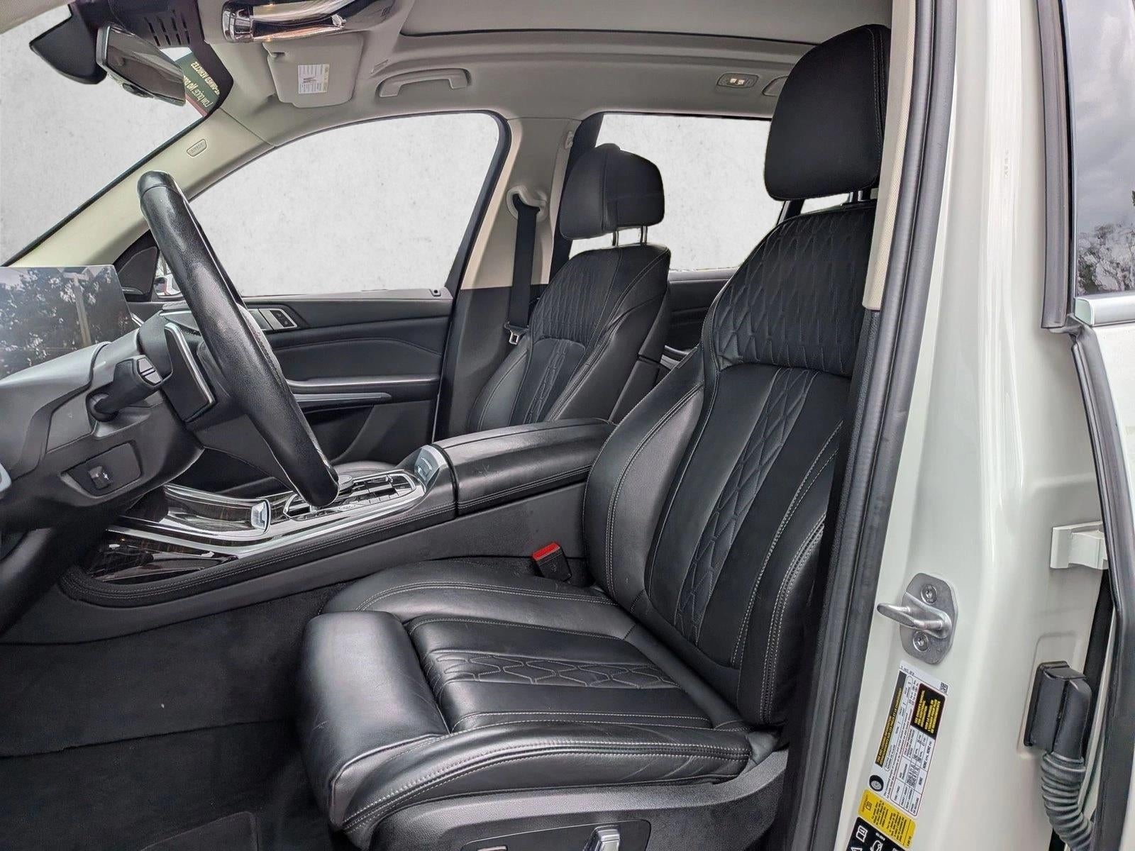 2023 BMW X7 xDrive40i Sports Activity Vehicle