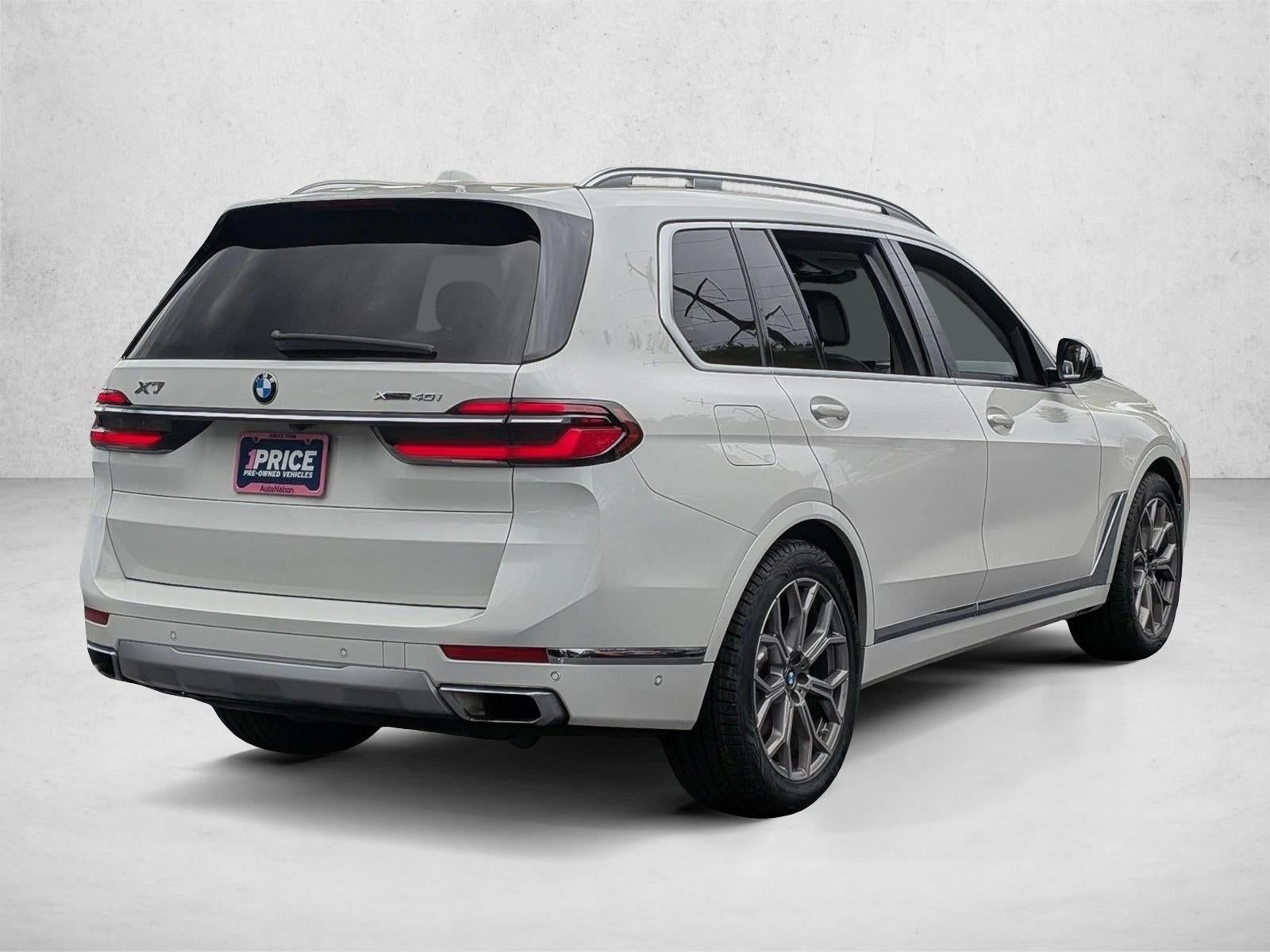 2023 BMW X7 xDrive40i Sports Activity Vehicle